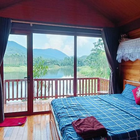 Giangtien Homestay-Vulinh Farmstay-Bungalow Yen Binh Eksteriør bilde