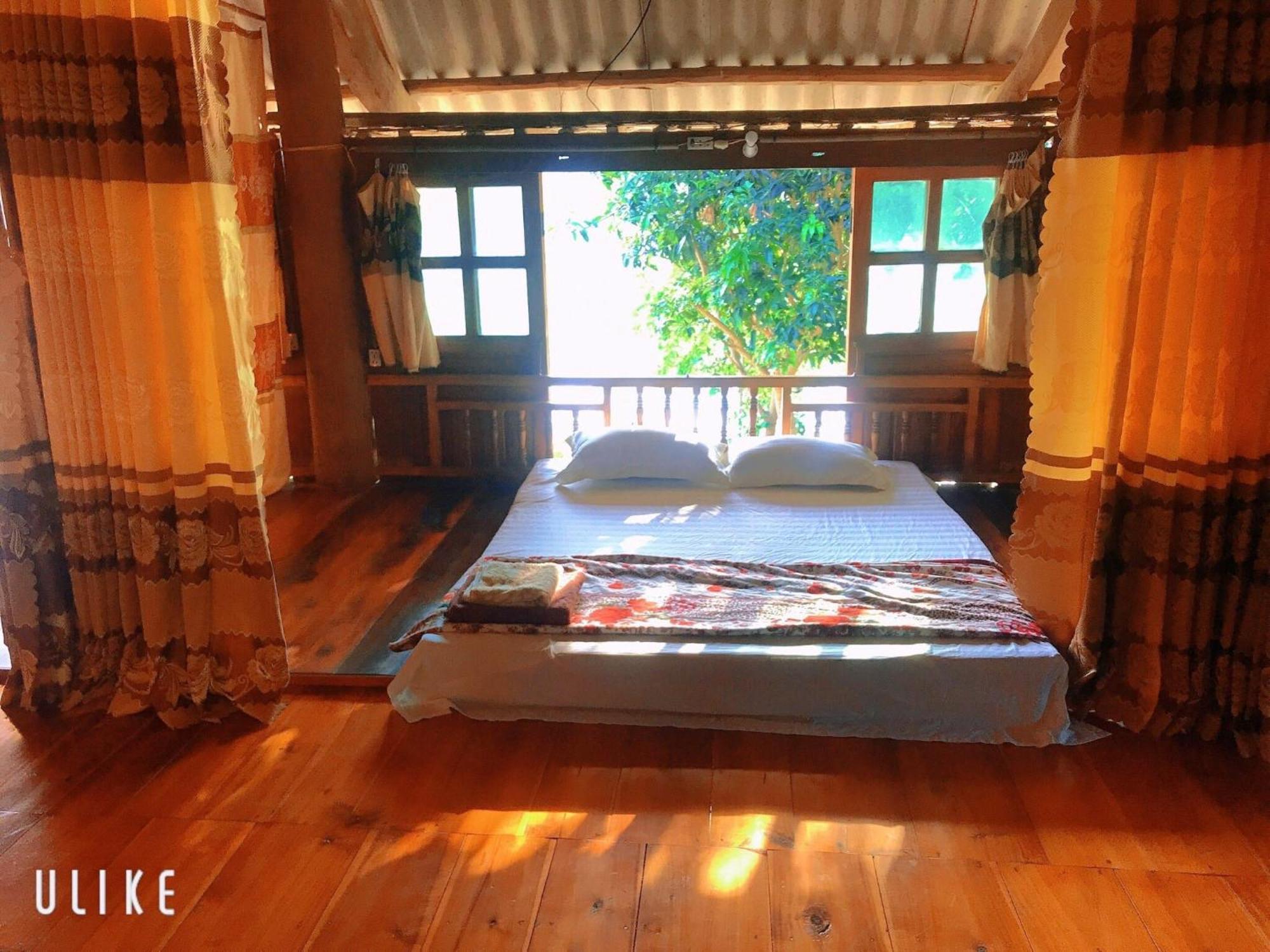 Giangtien Homestay-Vulinh Farmstay-Bungalow Yen Binh Eksteriør bilde