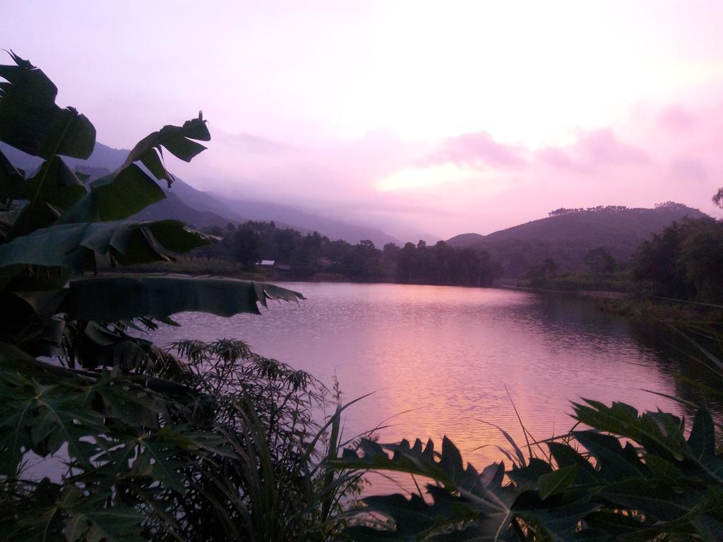 Giangtien Homestay-Vulinh Farmstay-Bungalow Yen Binh Eksteriør bilde