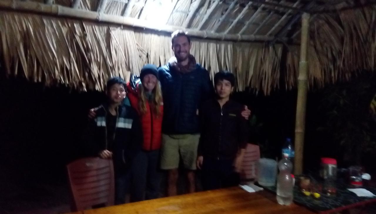 Giangtien Homestay-Vulinh Farmstay-Bungalow Yen Binh Eksteriør bilde