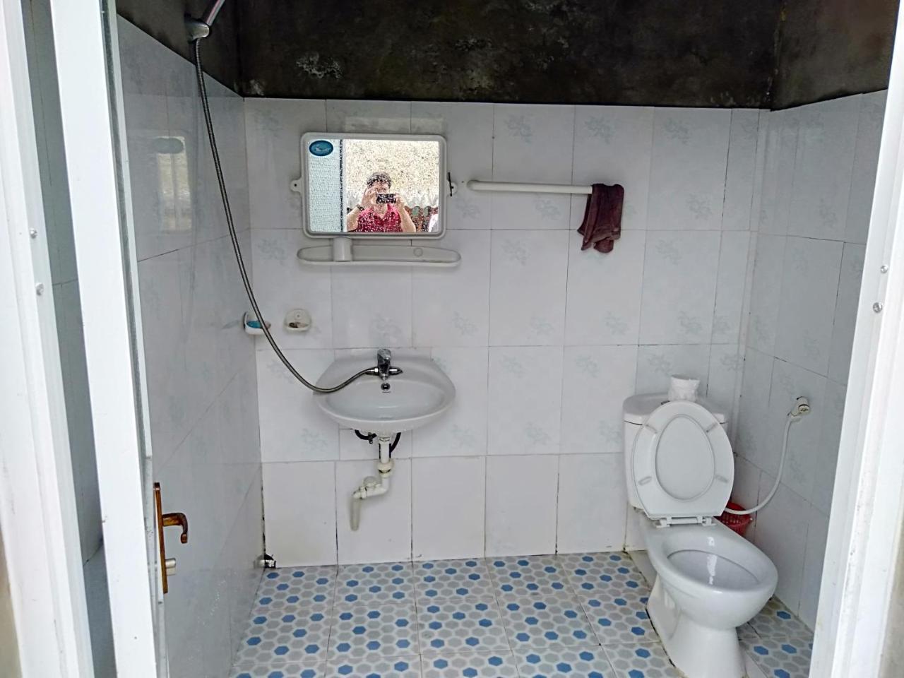 Giangtien Homestay-Vulinh Farmstay-Bungalow Yen Binh Eksteriør bilde